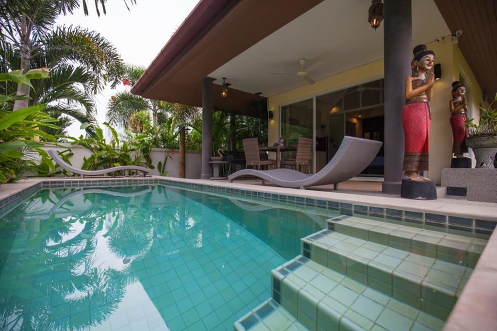 One Bedroom Pool Villa By Jetta Rawai Exterior foto